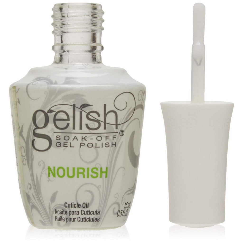 Nagelhautbehandlung morgan taylor nourish 15 ml öl nahrhaft