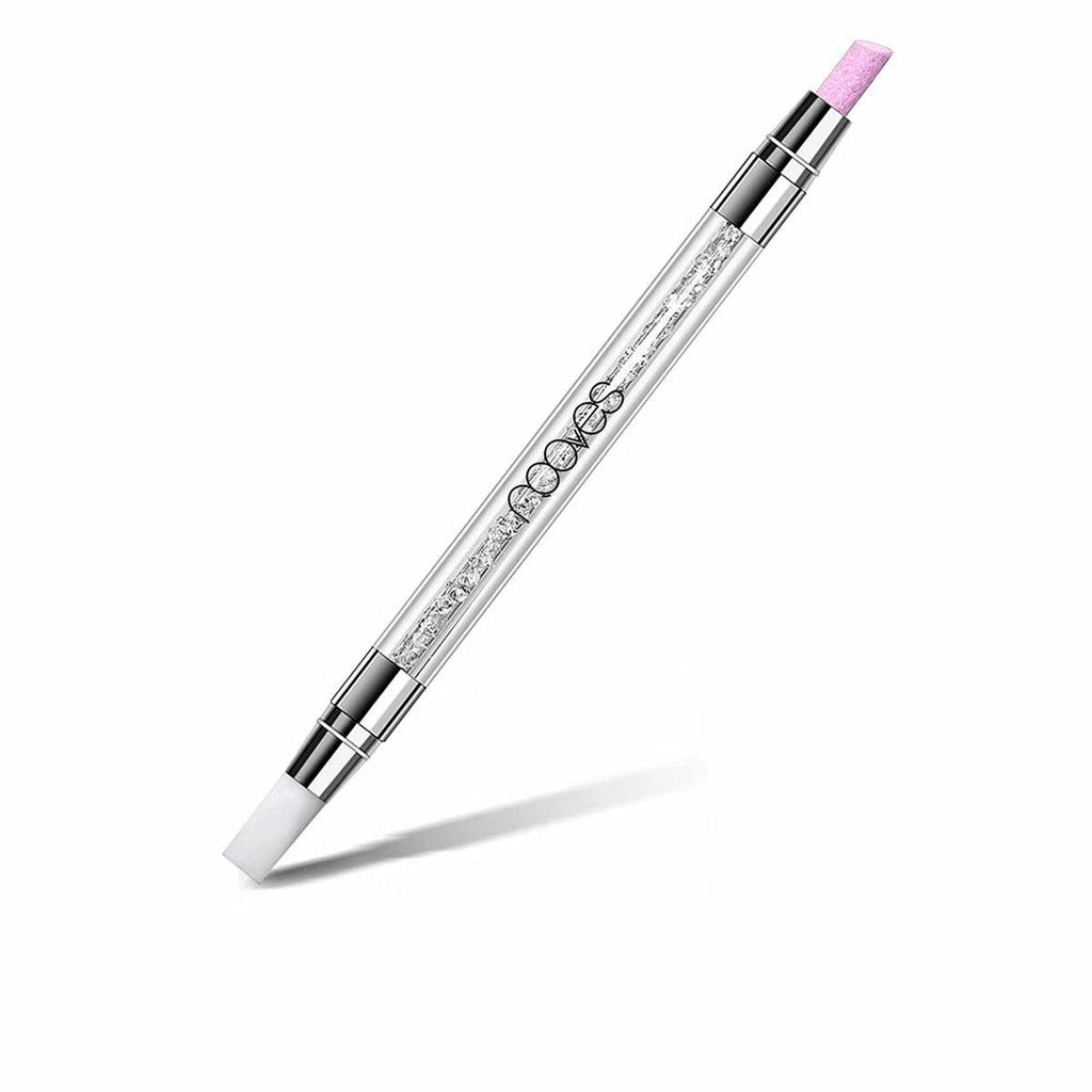 Nagelhautschieber nooves dual stick gummi quarz - schönheit