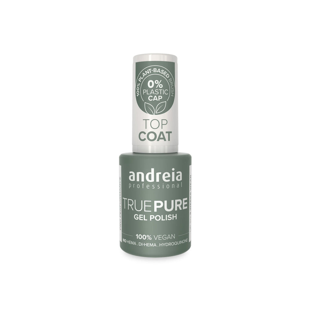 Nagellack andreia true pure top coat 10,5 ml - schönheit