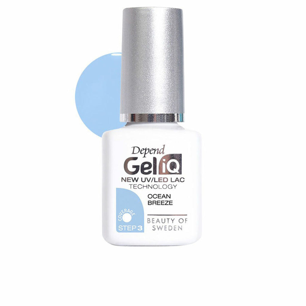 Nagellack beter gel iq 5 ml - schönheit maniküre