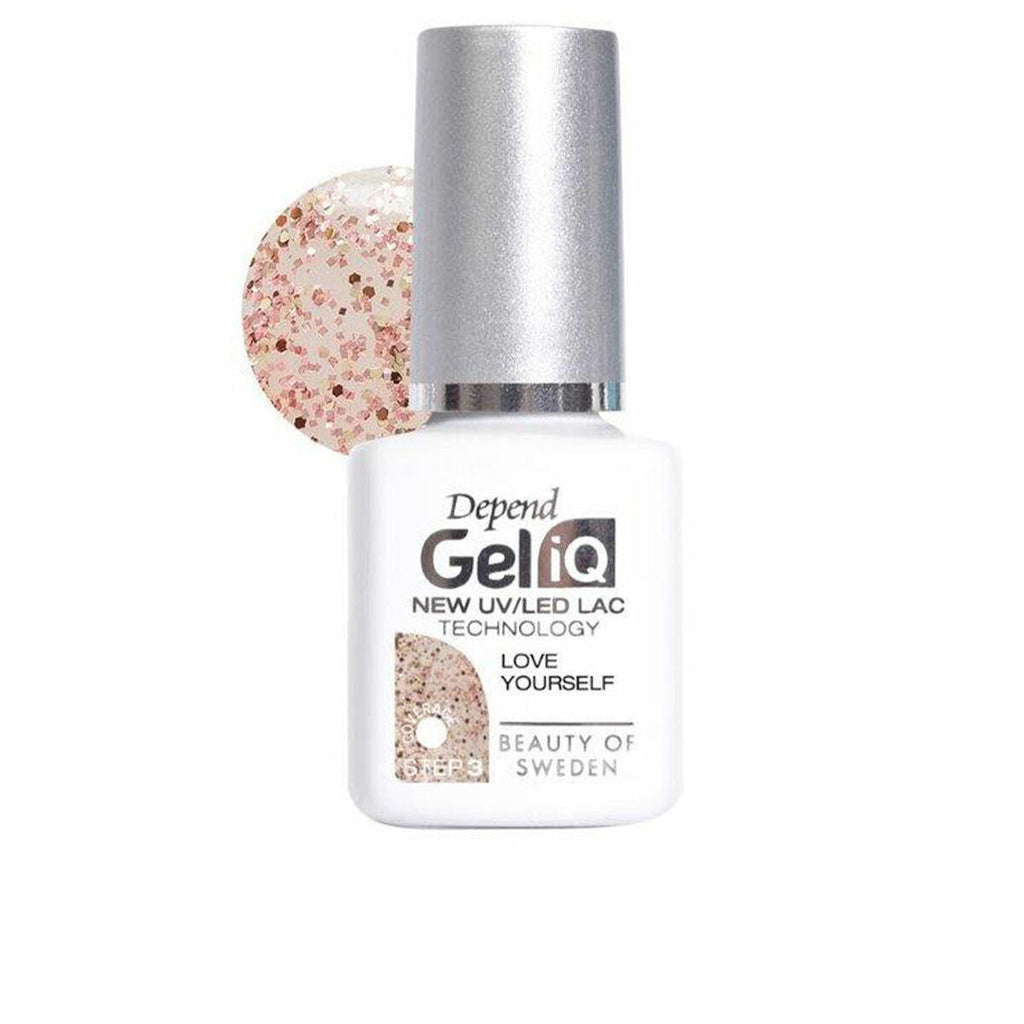 Nagellack beter gel iq 5 ml - schönheit maniküre