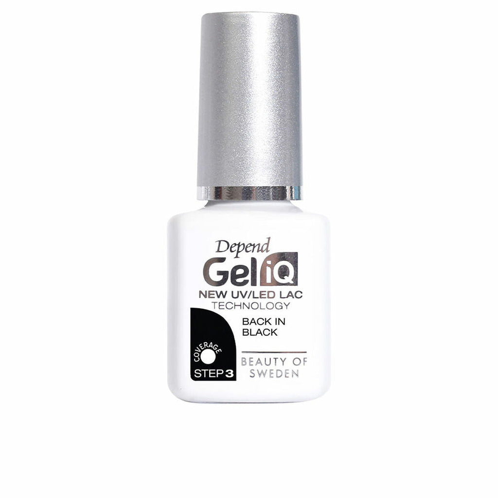 Nagellack beter gel iq 5 ml - schönheit maniküre