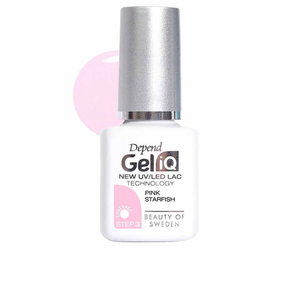 Nagellack beter gel iq 5 ml - schönheit maniküre