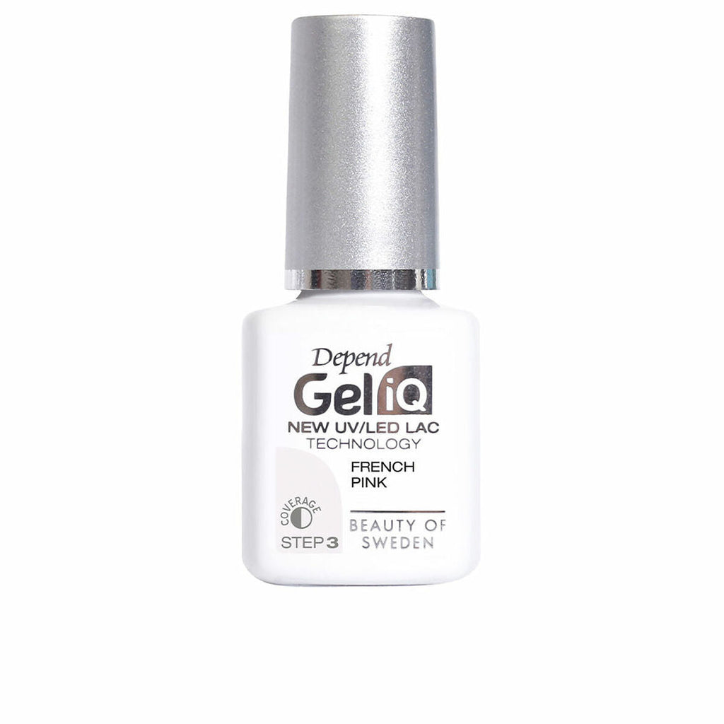 Nagellack beter gel iq 5 ml - schönheit maniküre