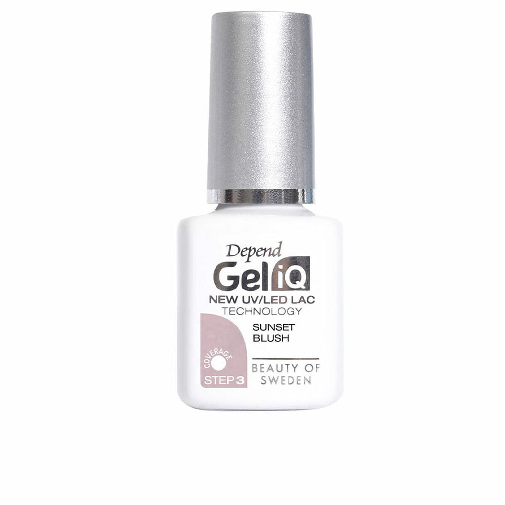 Nagellack beter gel iq sunset blush 5 ml - schönheit
