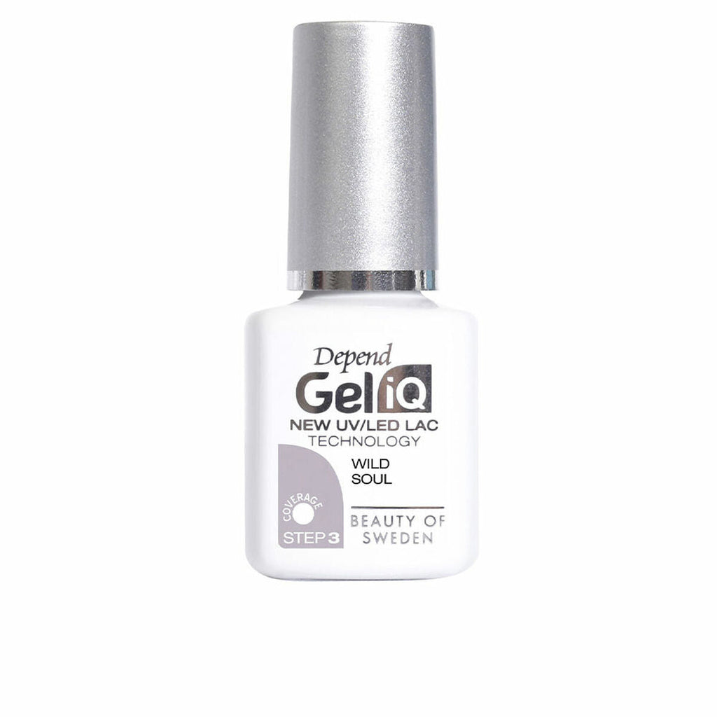 Nagellack beter gel iq wild soul 5 ml - schönheit maniküre