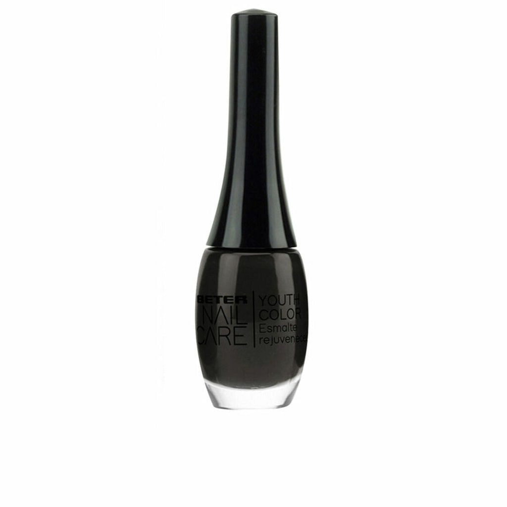 Nagellack beter nail care youth color nº 037 midnight black