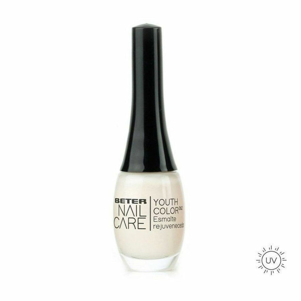 Nagellack beter nail care youth color nº 062 beige french