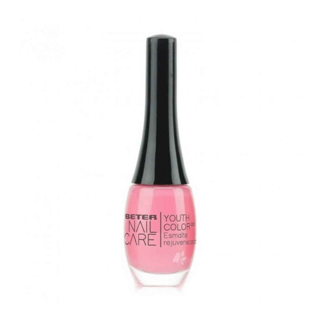 Nagellack beter nail care youth color nº 064 think pink 11