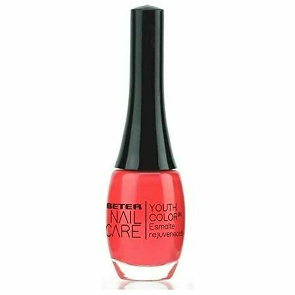 Nagellack beter nail care youth color nº 067 pure red 11 ml