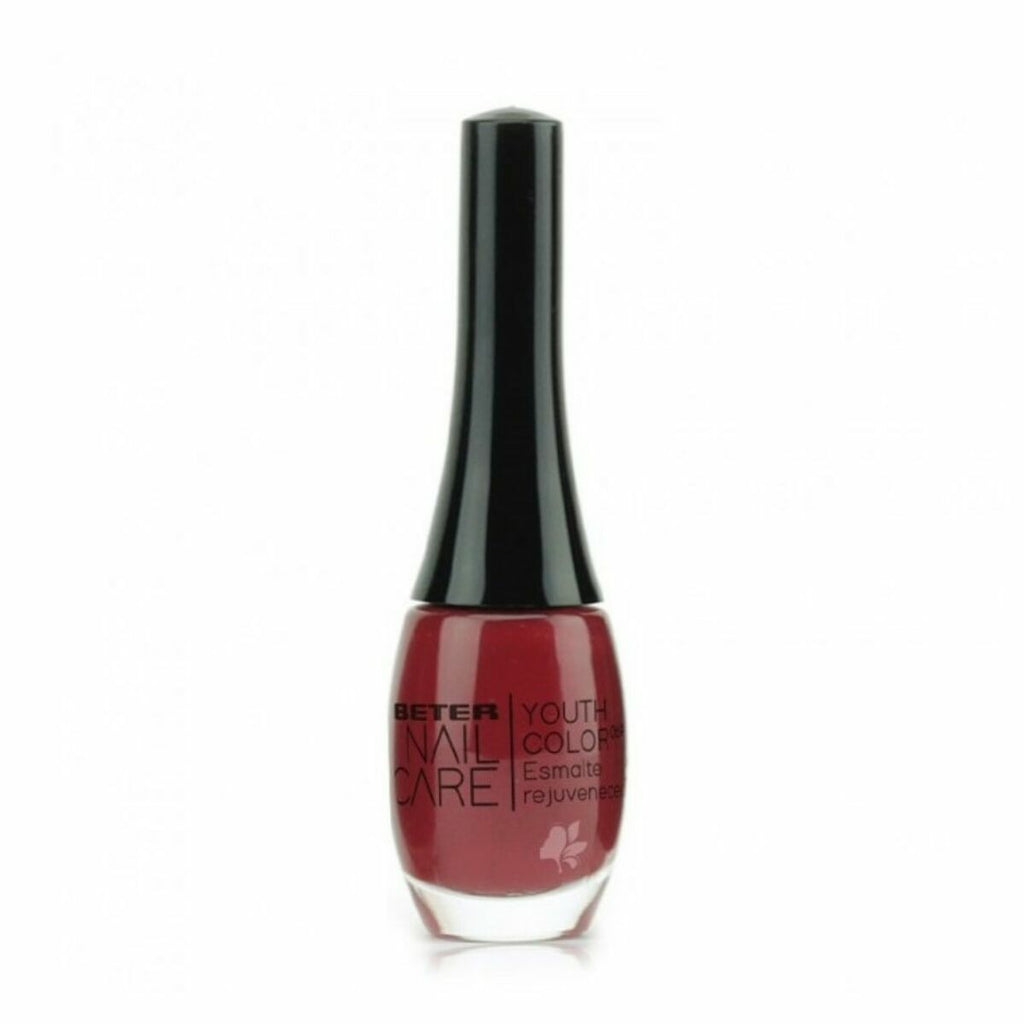 Nagellack beter nail care youth color nº 069 red scarlet 11