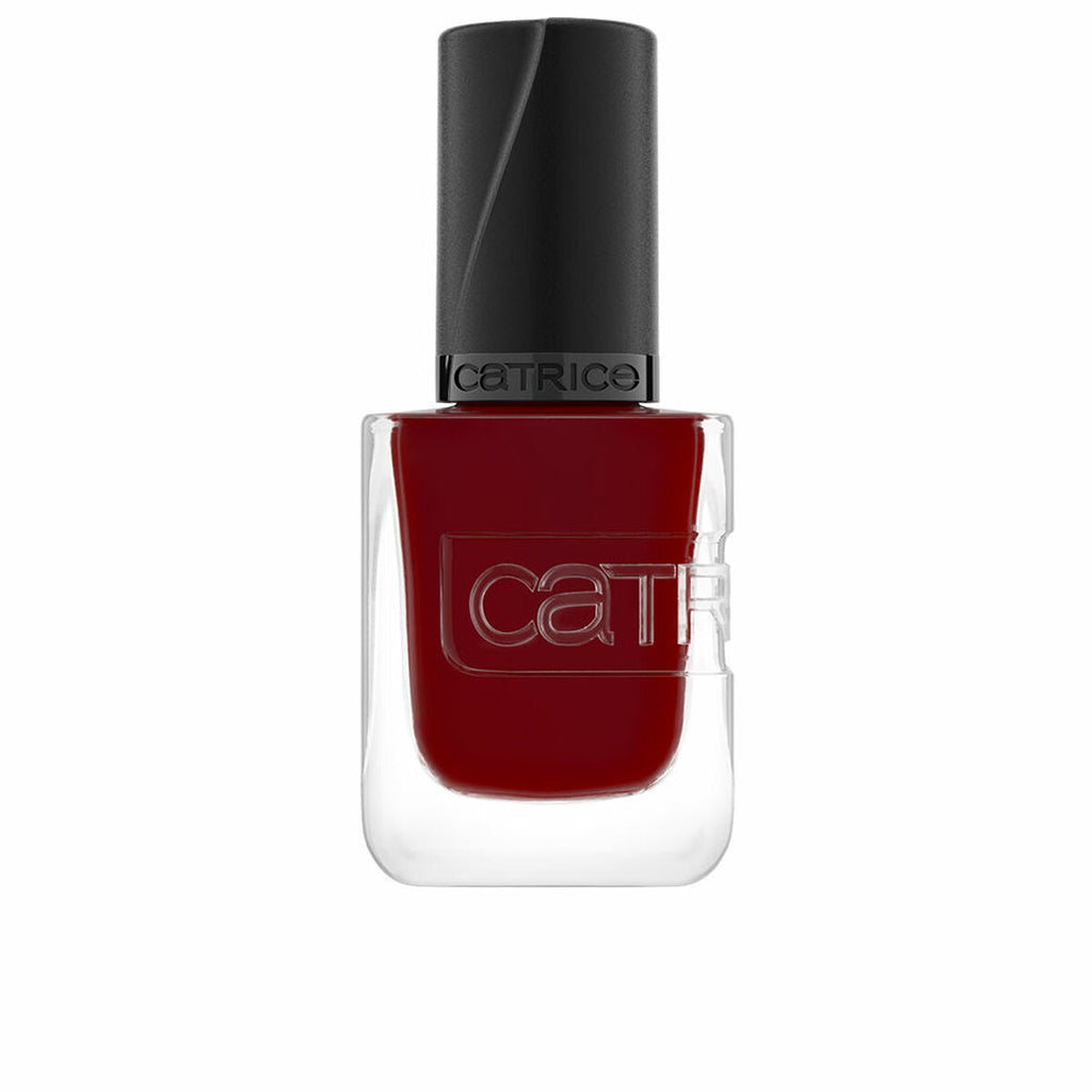 Nagellack catrice gel affair nº 021-caught on the red