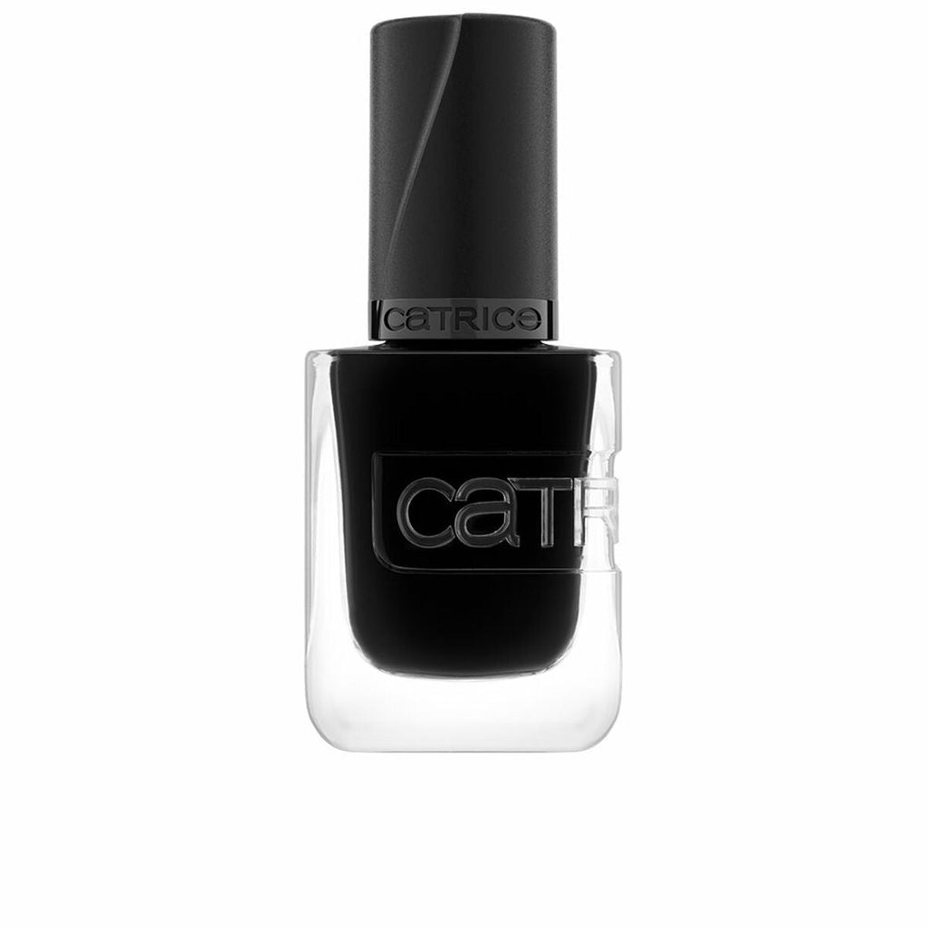 Nagellack catrice gel affair schwarz nº 037-black to the