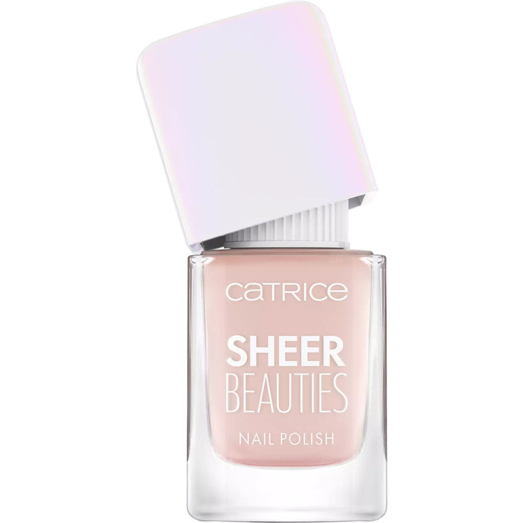 Nagellack catrice sheer beauties nº 020 roses are rosy 10,5