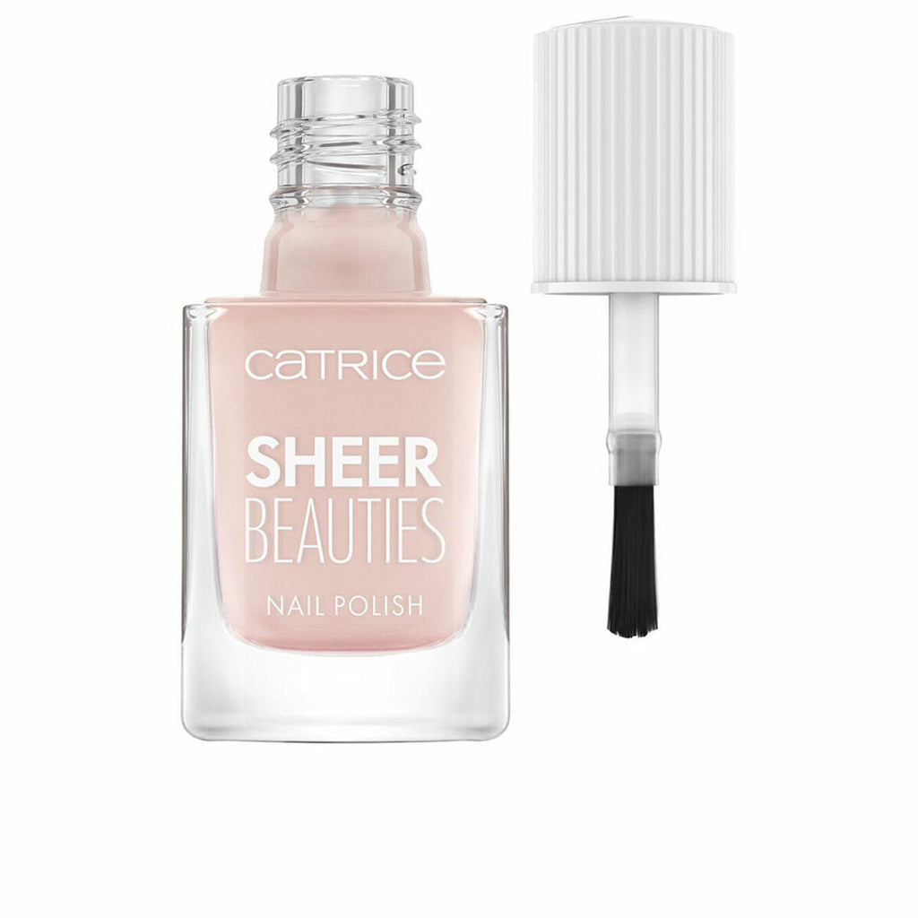 Nagellack catrice sheer beauties nº 020 roses are rosy 10,5