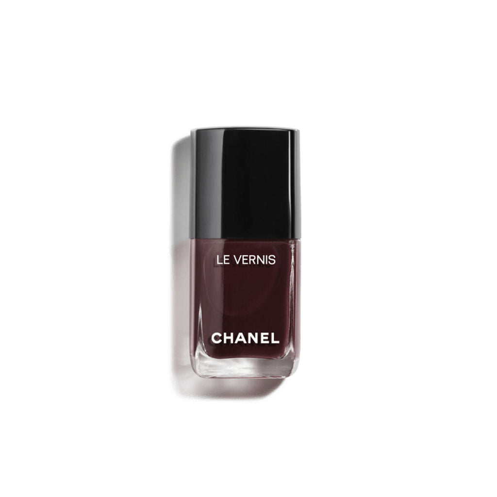 Nagellack chanel le vernis nº 155 rouge noir 13 ml