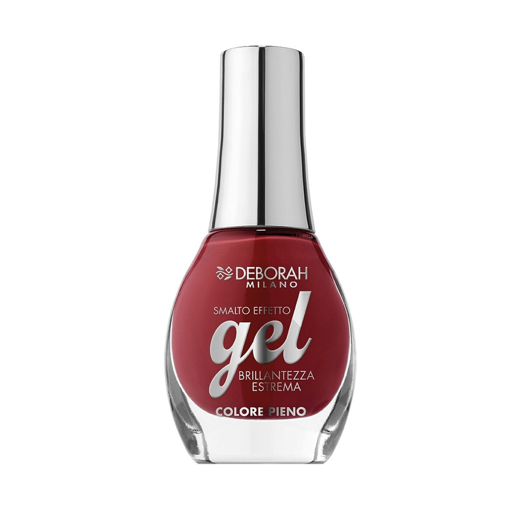 Nagellack deborah gel effect nº 220 acai 8,5 ml - schönheit