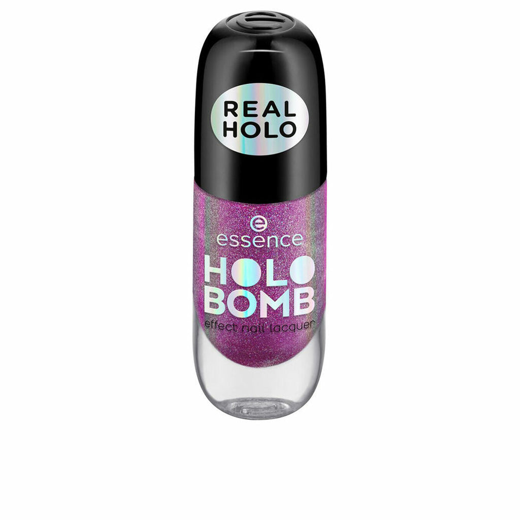 Nagellack essence holo bomb nº 02 moly 8 ml - schönheit