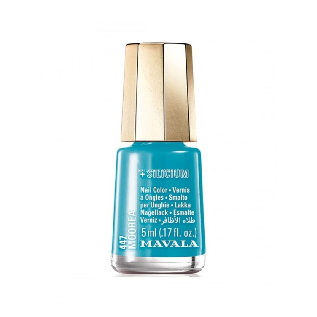 Nagellack mavala color block nº 447 moorea 5 ml - schönheit