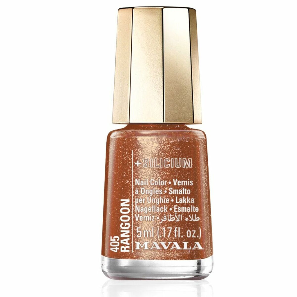 Nagellack mavala silicium rengoon nº 405 (5 ml) - schönheit