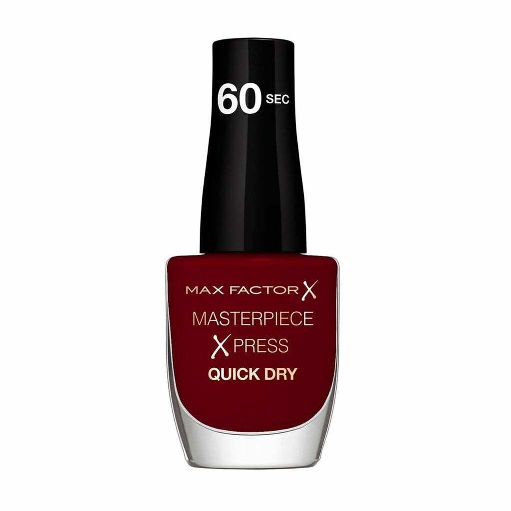 Nagellack max factor masterpiece xpress 370-mellow merlot