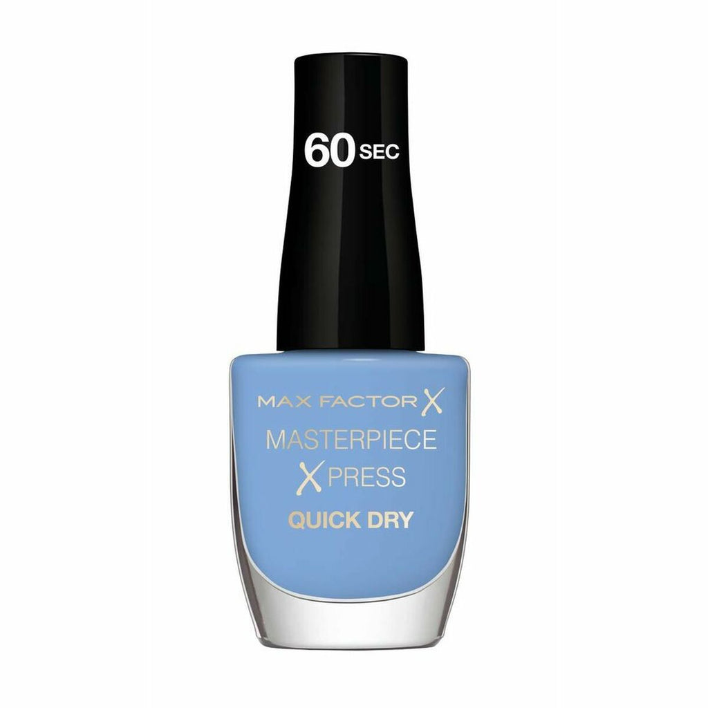 Nagellack max factor masterpiece xpress blue me away