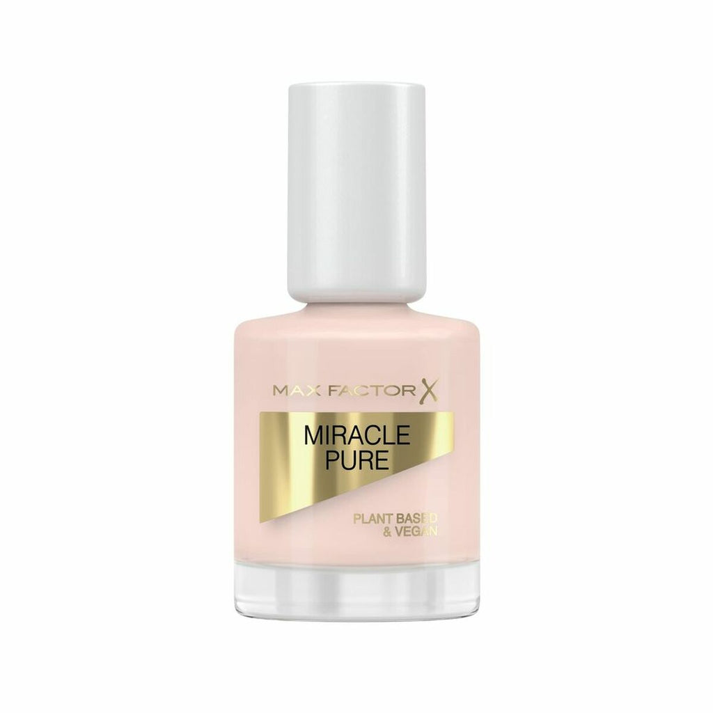 Nagellack max factor miracle pure 205-nude rose (12 ml)