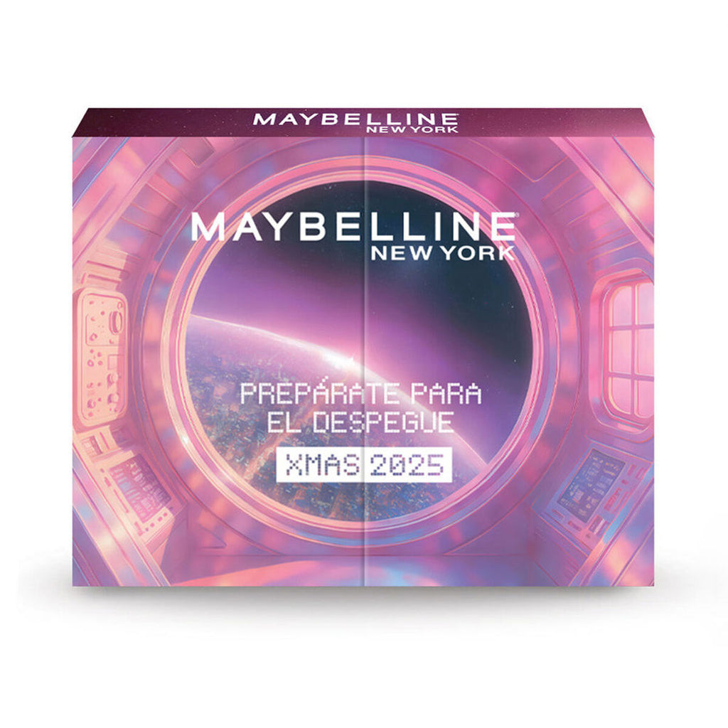Nagellack maybelline calendario de adviento 12 stücke
