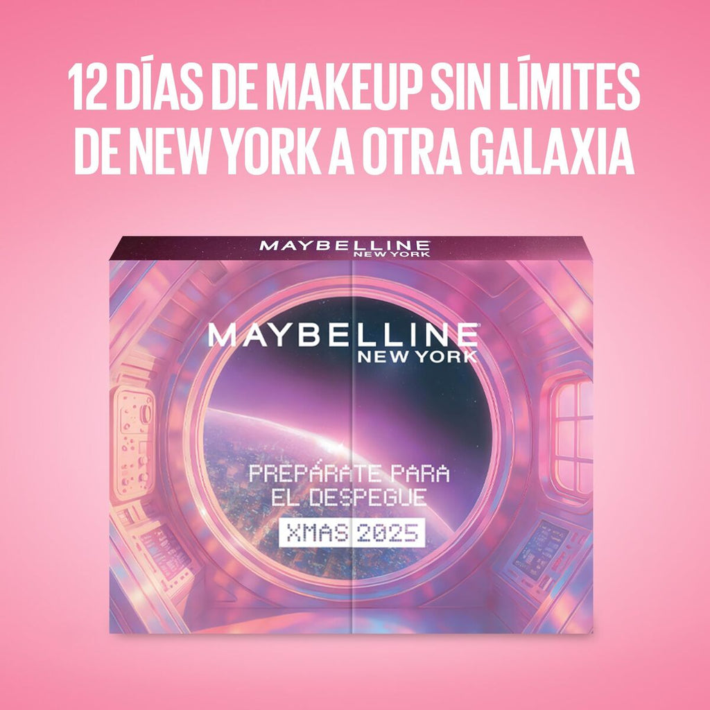 Nagellack maybelline calendario de adviento 12 stücke