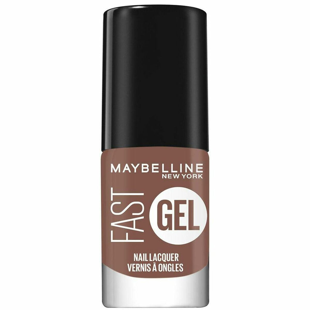 Nagellack maybelline fast 15-caramel crush gel (7 ml)