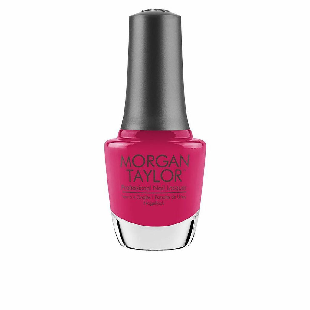 Nagellack morgan taylor 813323021238 tropical punch 15 ml