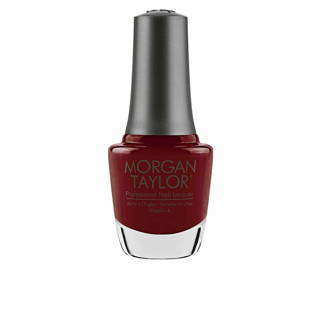 Nagellack morgan taylor professional nail lacquer ruby