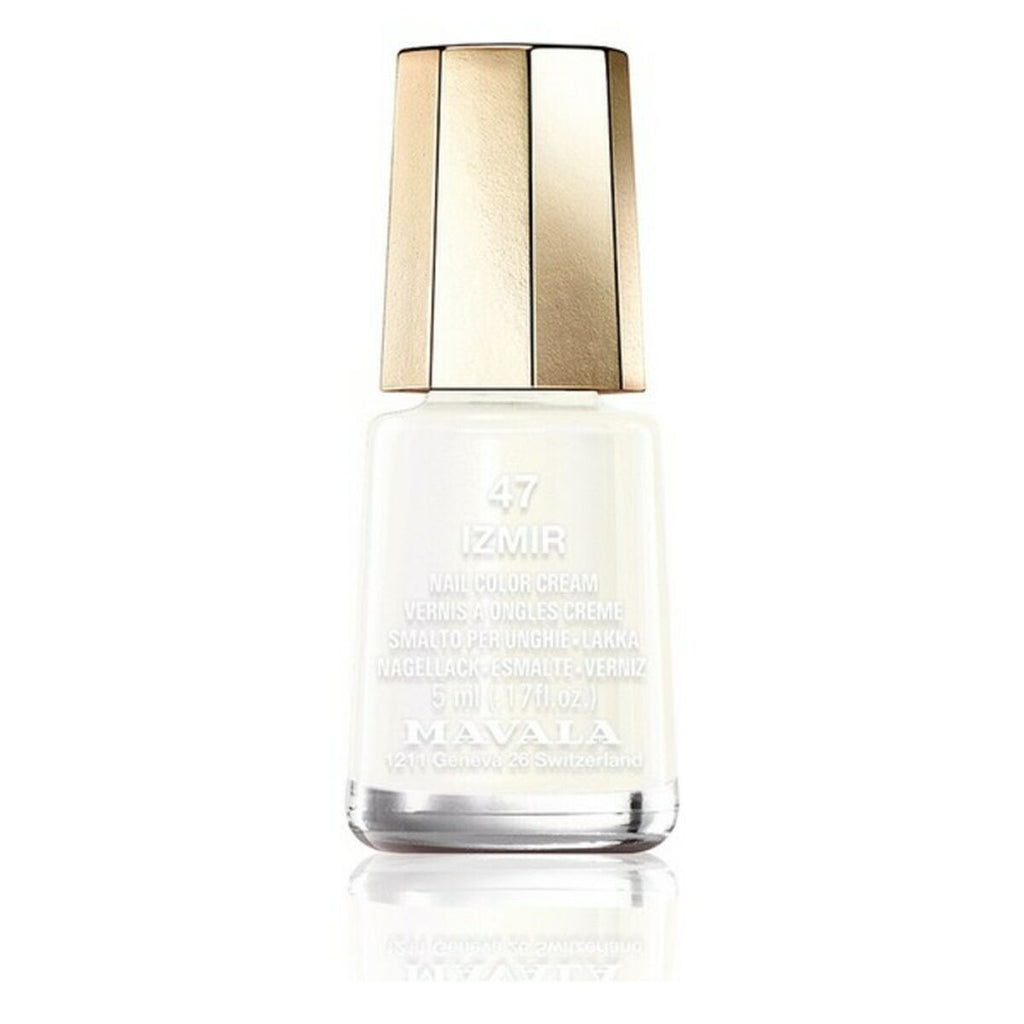 Nagellack nail color cream mavala 47-izmir (5 ml)