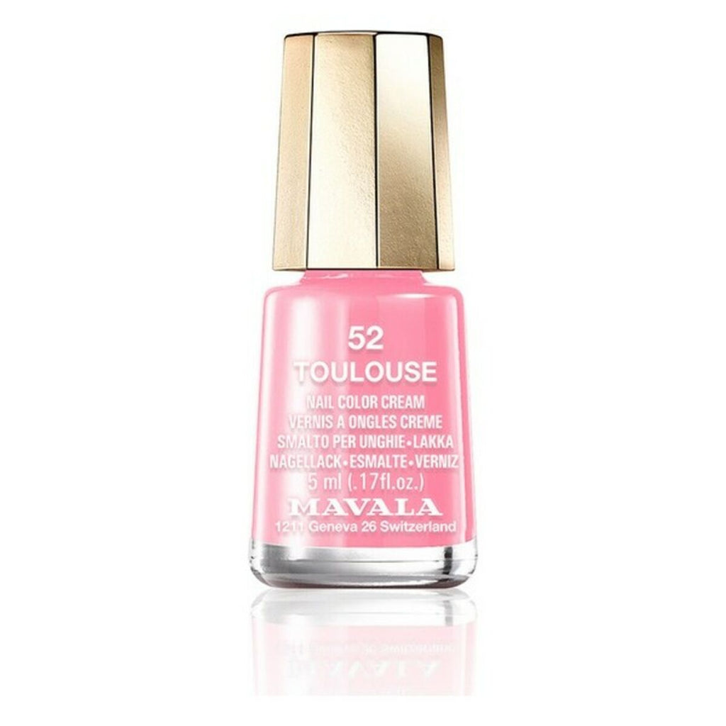 Nagellack nail color cream mavala 52-toulouse (5 ml)