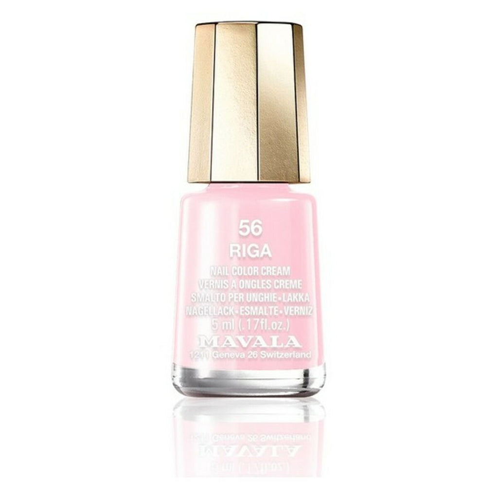 Nagellack nail color cream mavala 56-riga (6 ml)