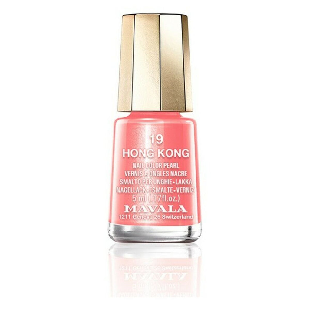 Nagellack nail color mavala nº 19 (5 ml) - schönheit