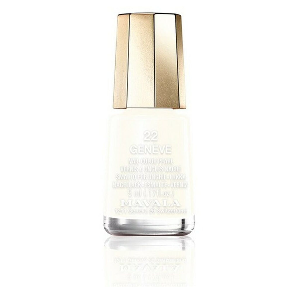 Nagellack nail color mavala nº 22 (5 ml) - schönheit