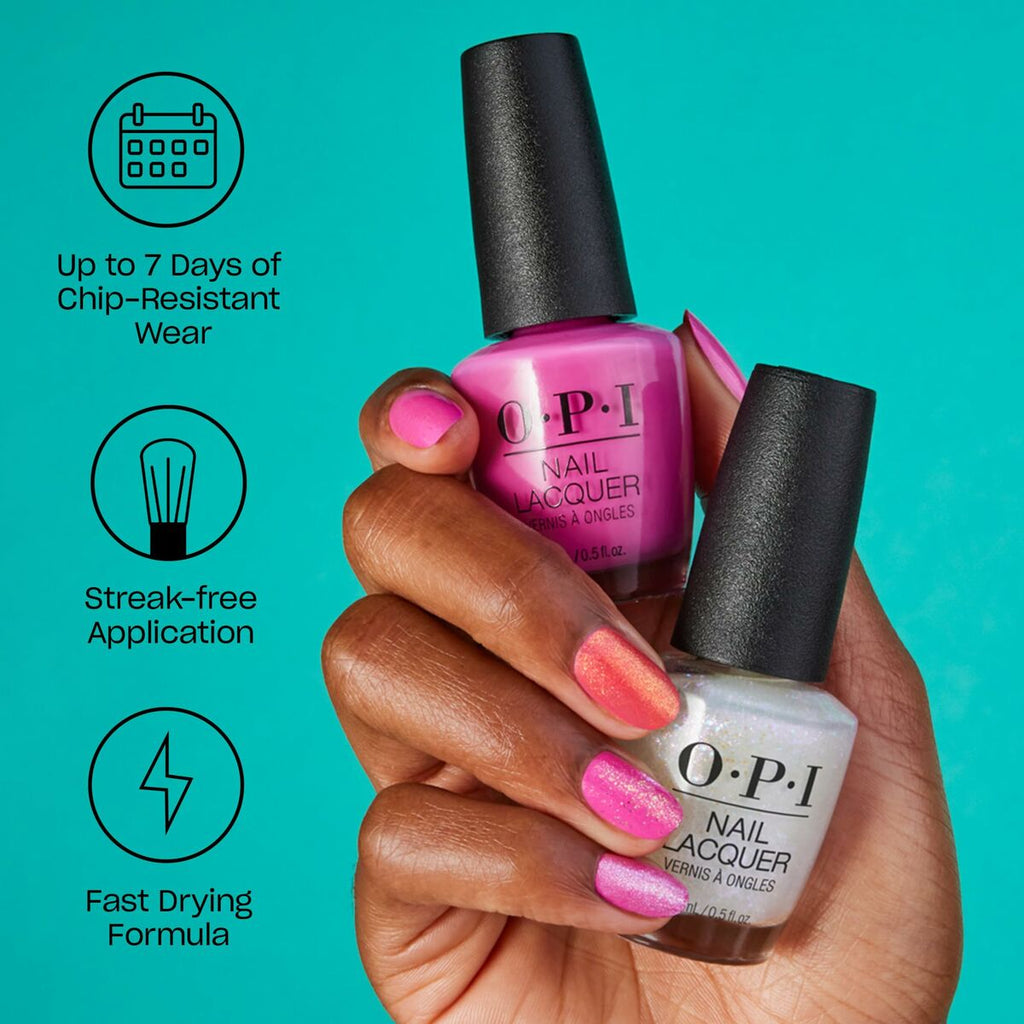 Nagellack opi nail lacquer worth a pretty penne 15 ml