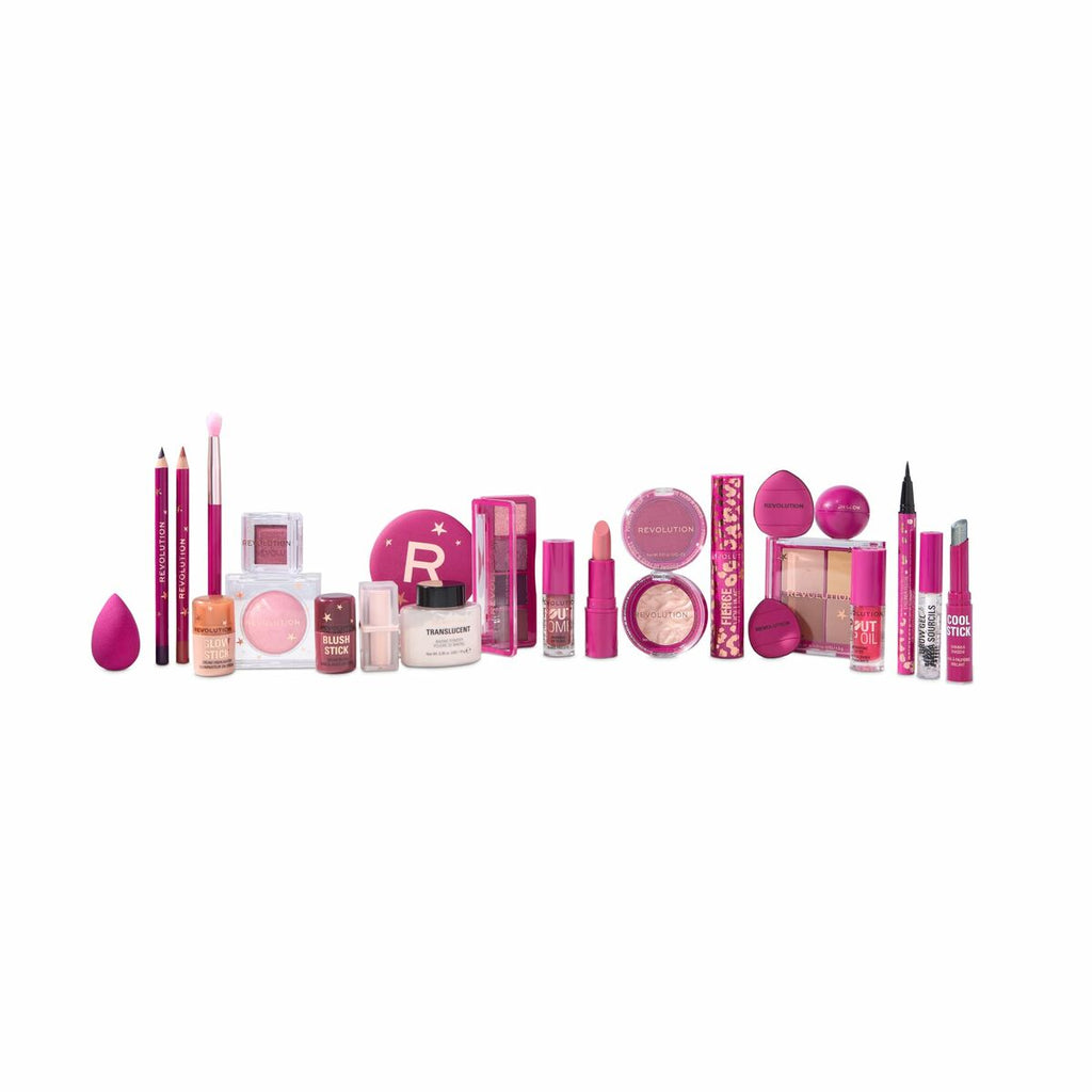 Nagellack revolution make up calendario de adviento