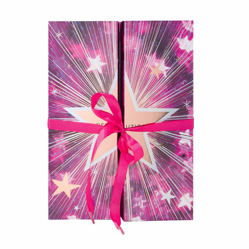 Nagellack revolution make up calendario de adviento
