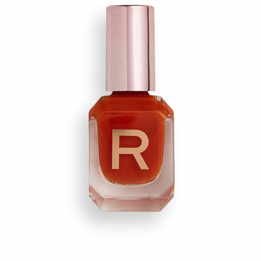 Nagellack revolution make up high gloss mango 10 ml