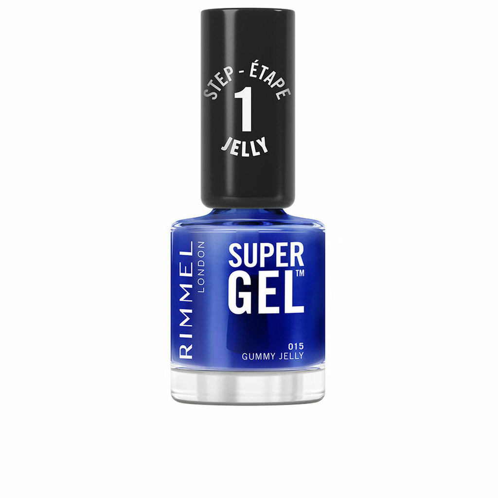 Nagellack rimmel london rl super gel 12 ml - schönheit