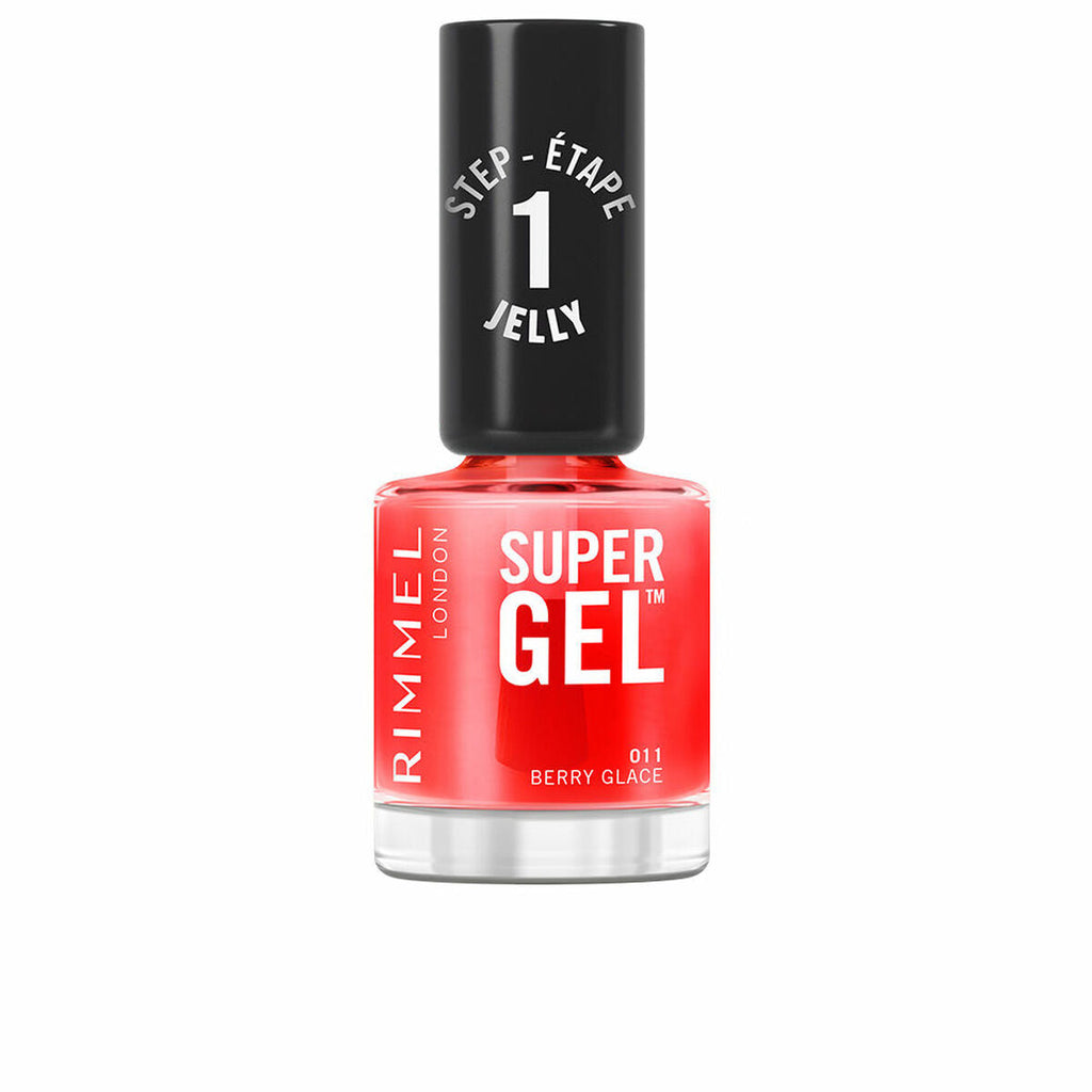 Nagellack rimmel london rl super gel 12 ml - schönheit