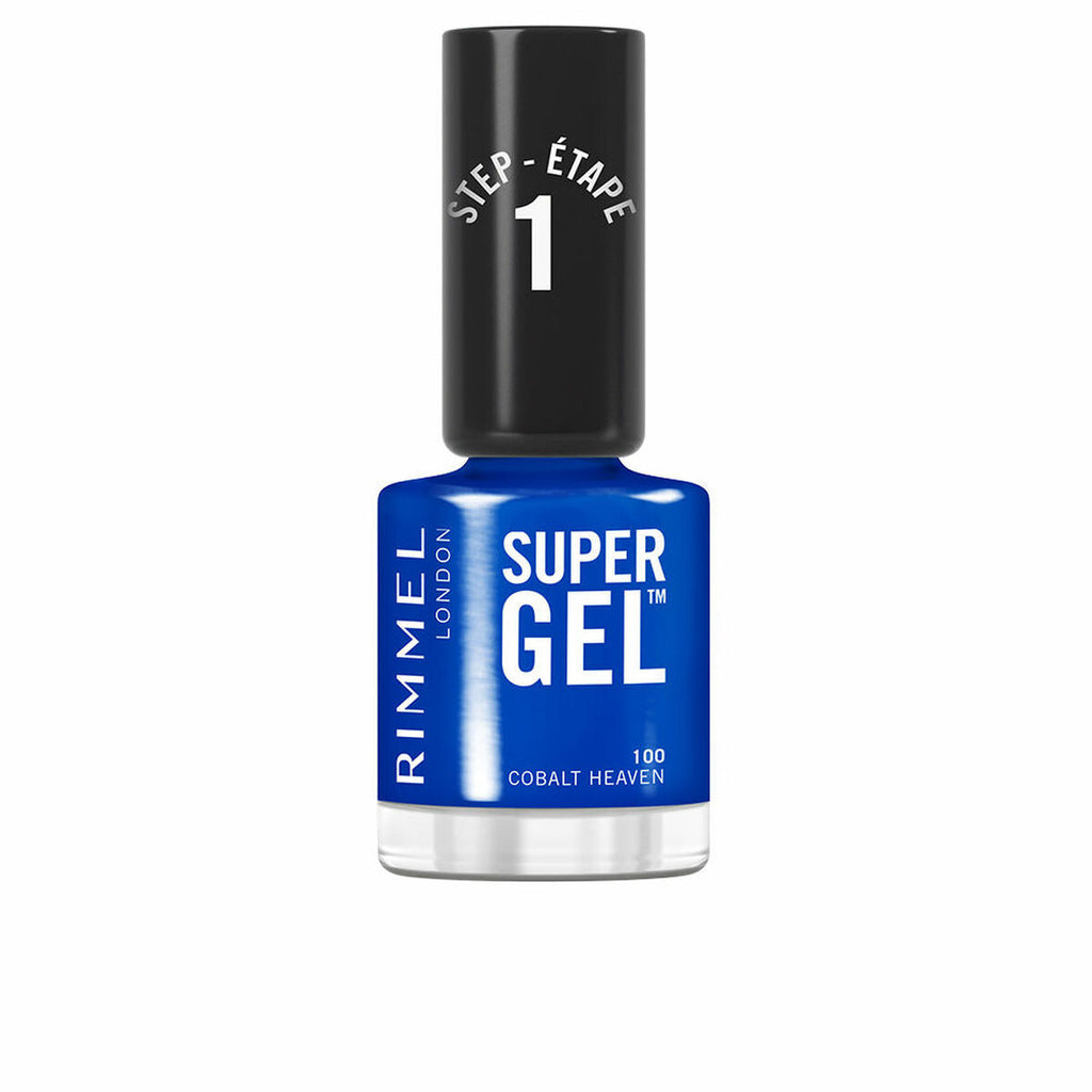 Nagellack rimmel london rl super gel 12 ml - schönheit