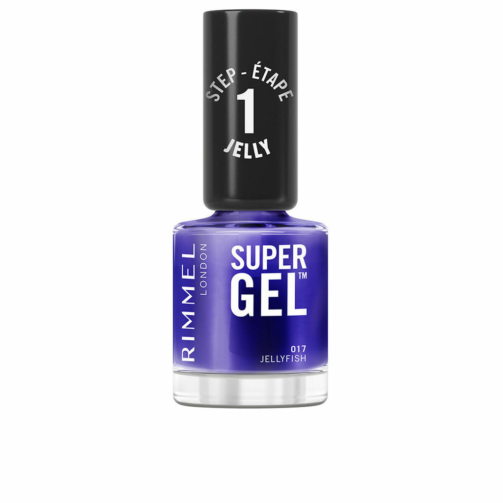 Nagellack rimmel london rl super gel 12 ml - schönheit