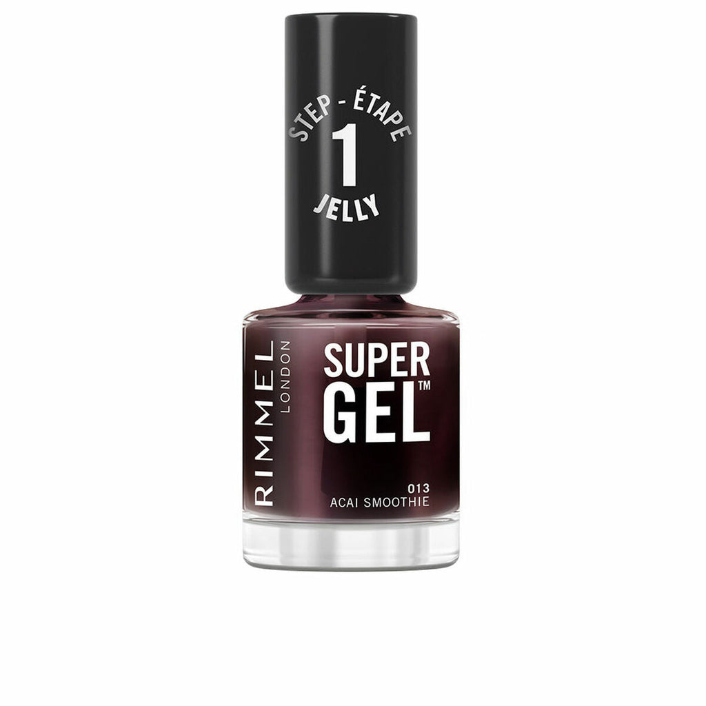 Nagellack rimmel london rl super gel 12 ml - schönheit