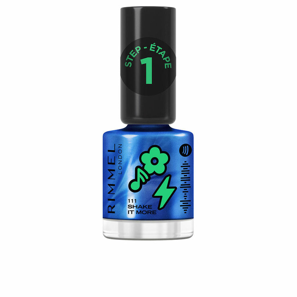 Nagellack rimmel london rl super gel 12 ml - schönheit