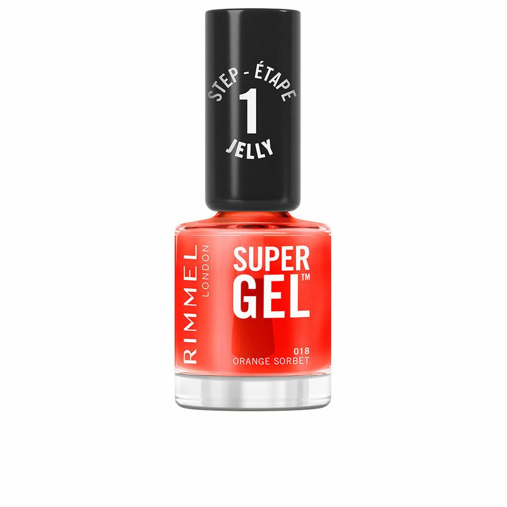 Nagellack rimmel london rl super gel 12 ml - schönheit