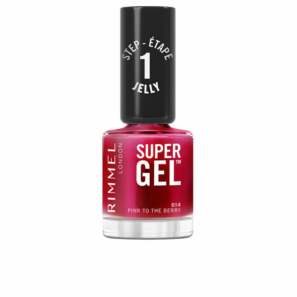Nagellack rimmel london rl super gel 12 ml - schönheit