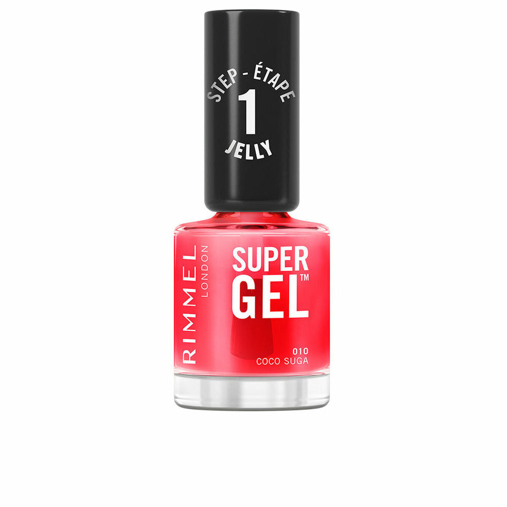 Nagellack rimmel london rl super gel 12 ml - schönheit